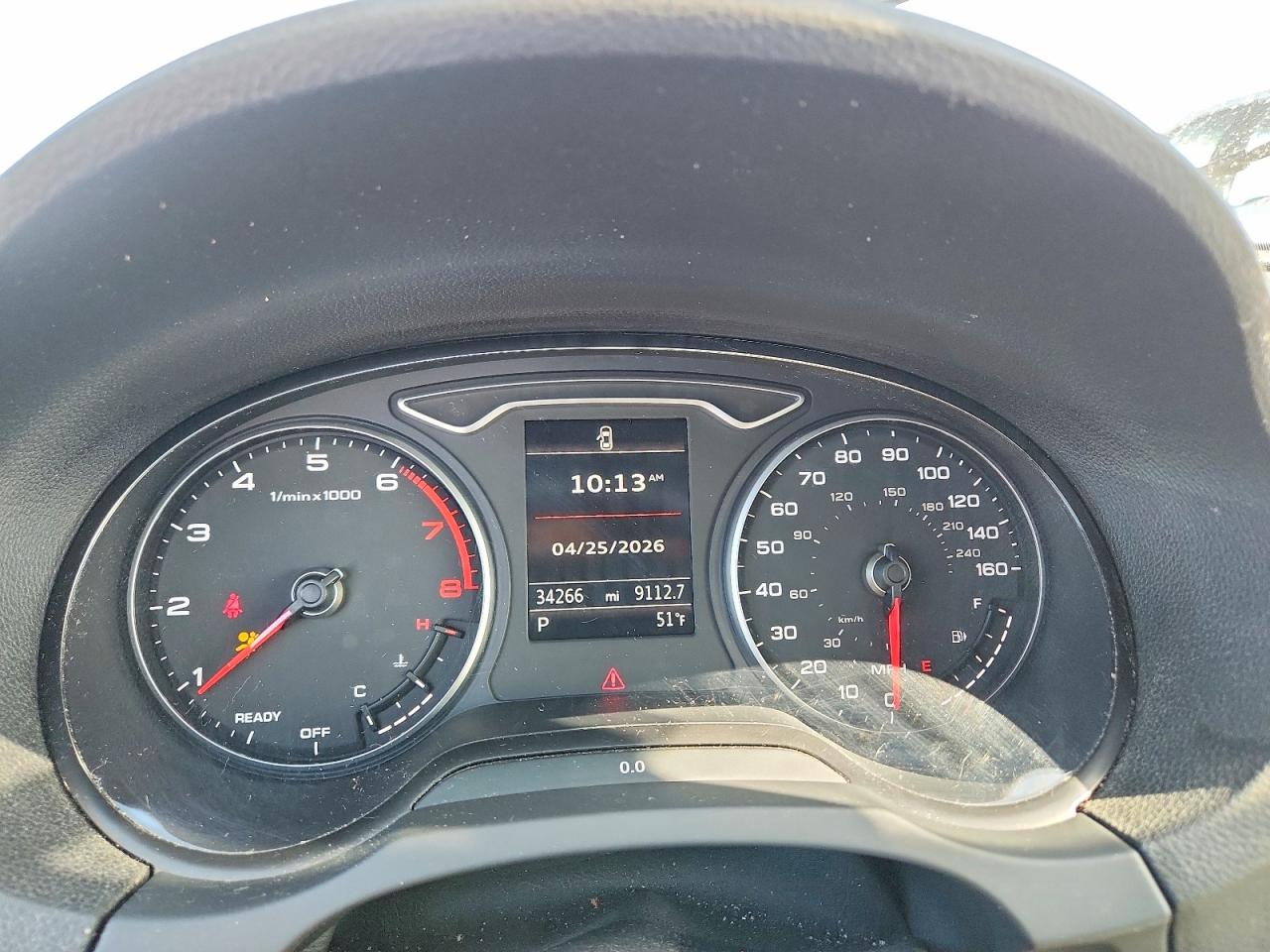 2019 AUDI A3