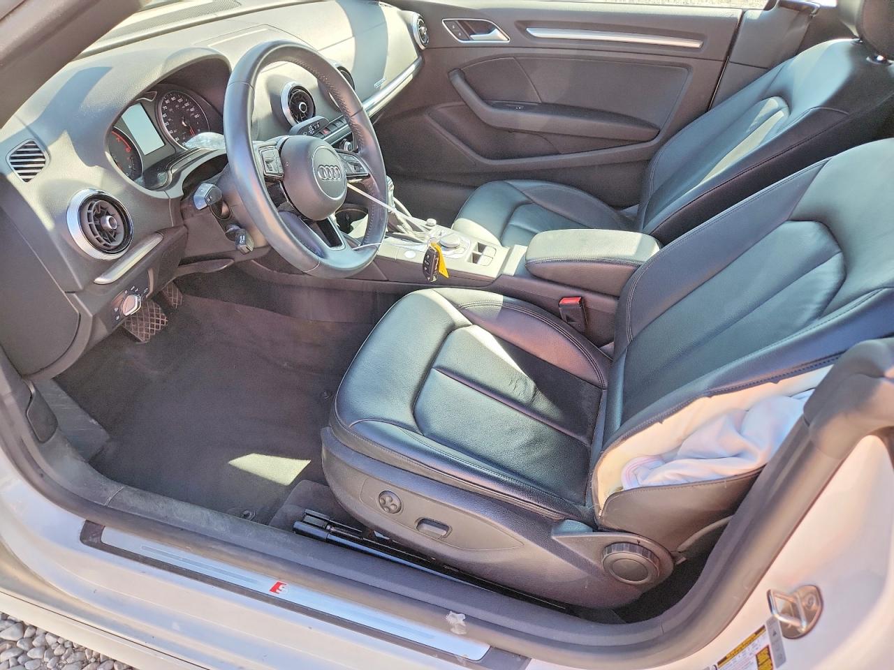 2019 AUDI A3