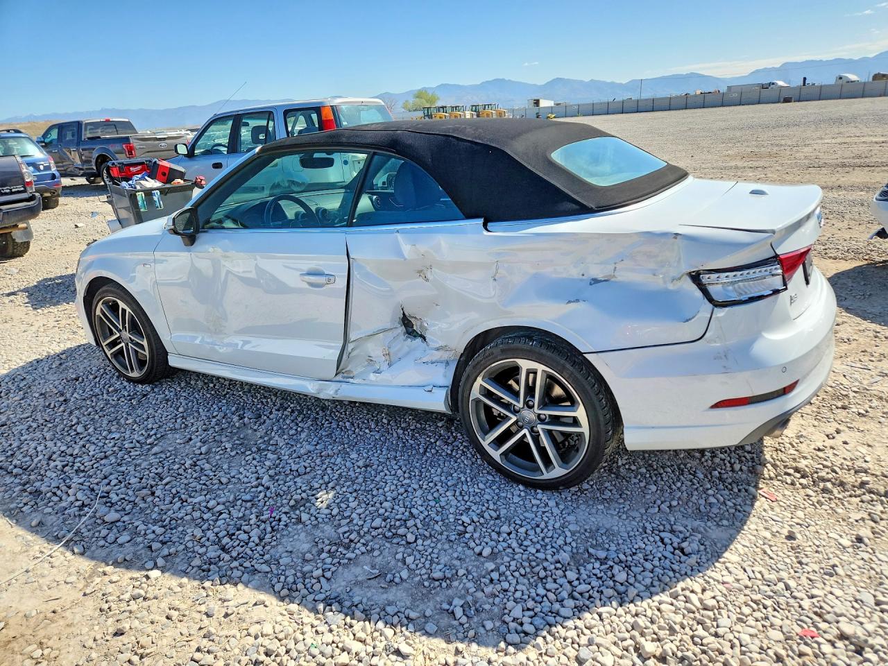 2019 AUDI A3