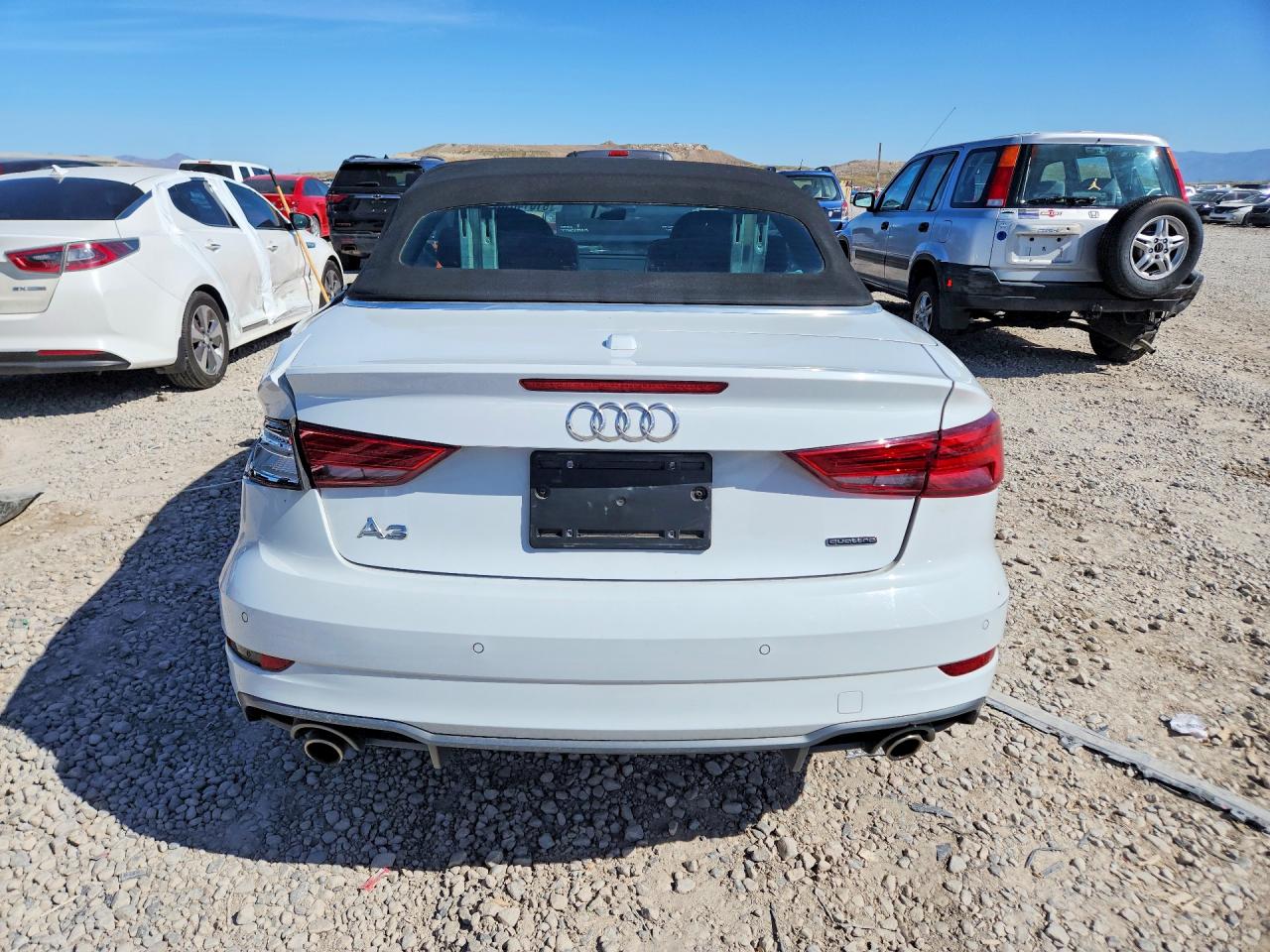 2019 AUDI A3