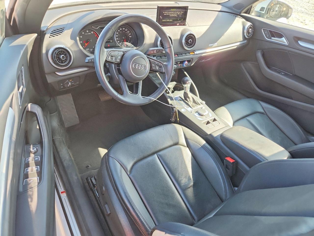 2019 AUDI A3
