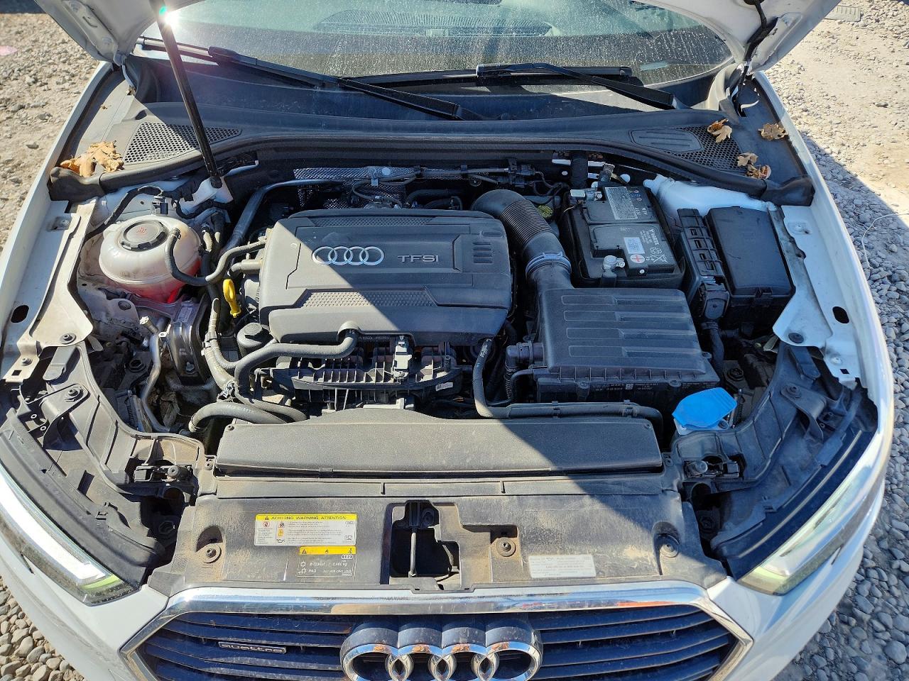 2019 AUDI A3