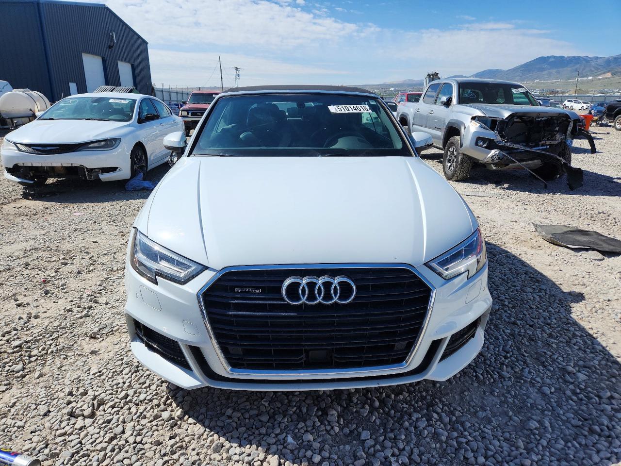 2019 AUDI A3