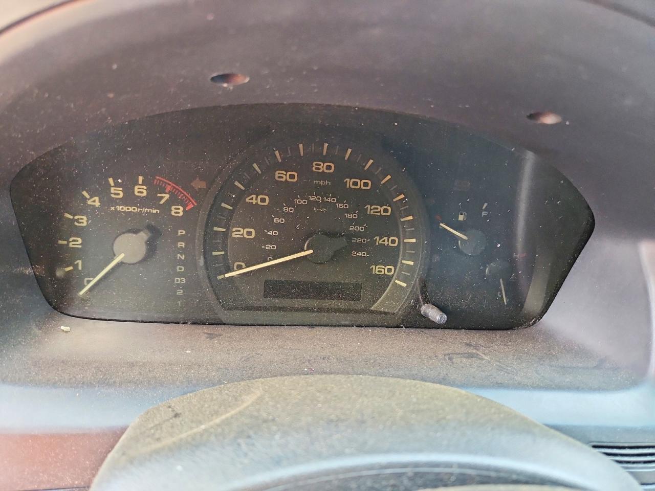 2007 HONDA ACCORD