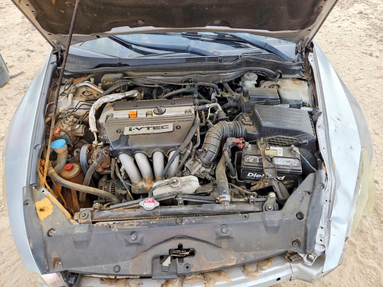2007 HONDA ACCORD