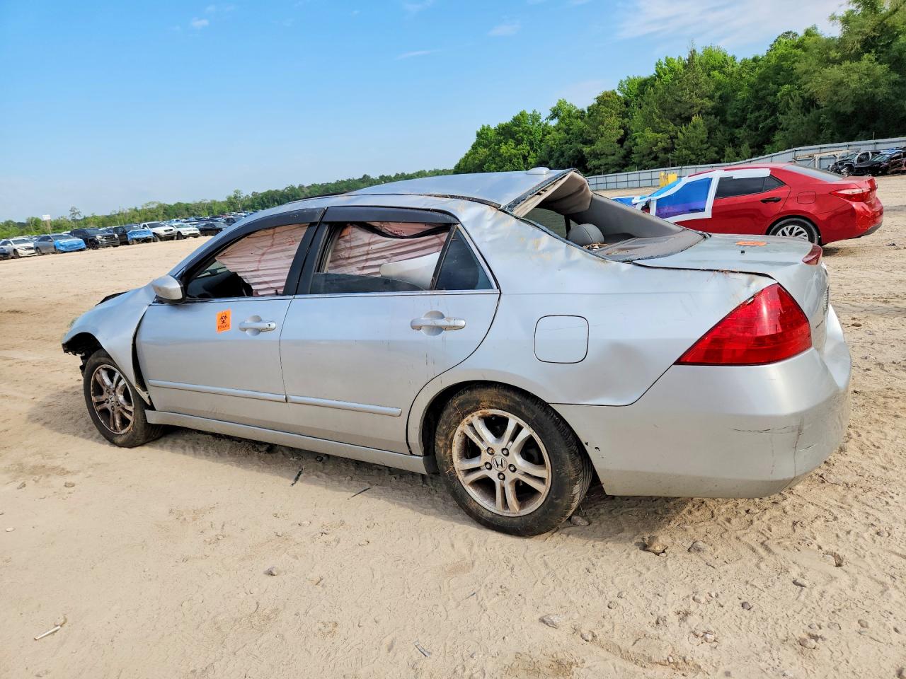 2007 HONDA ACCORD