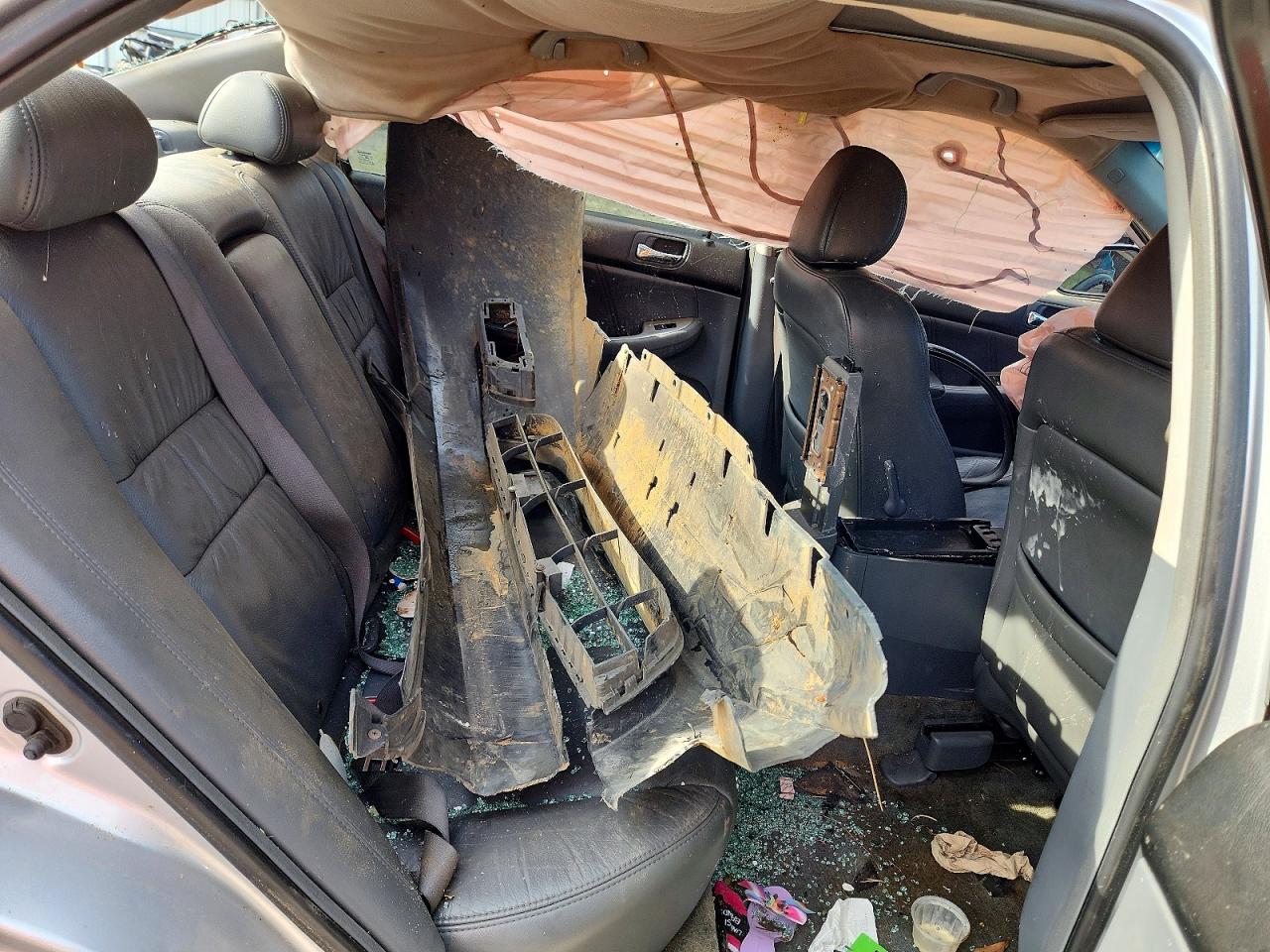 2007 HONDA ACCORD