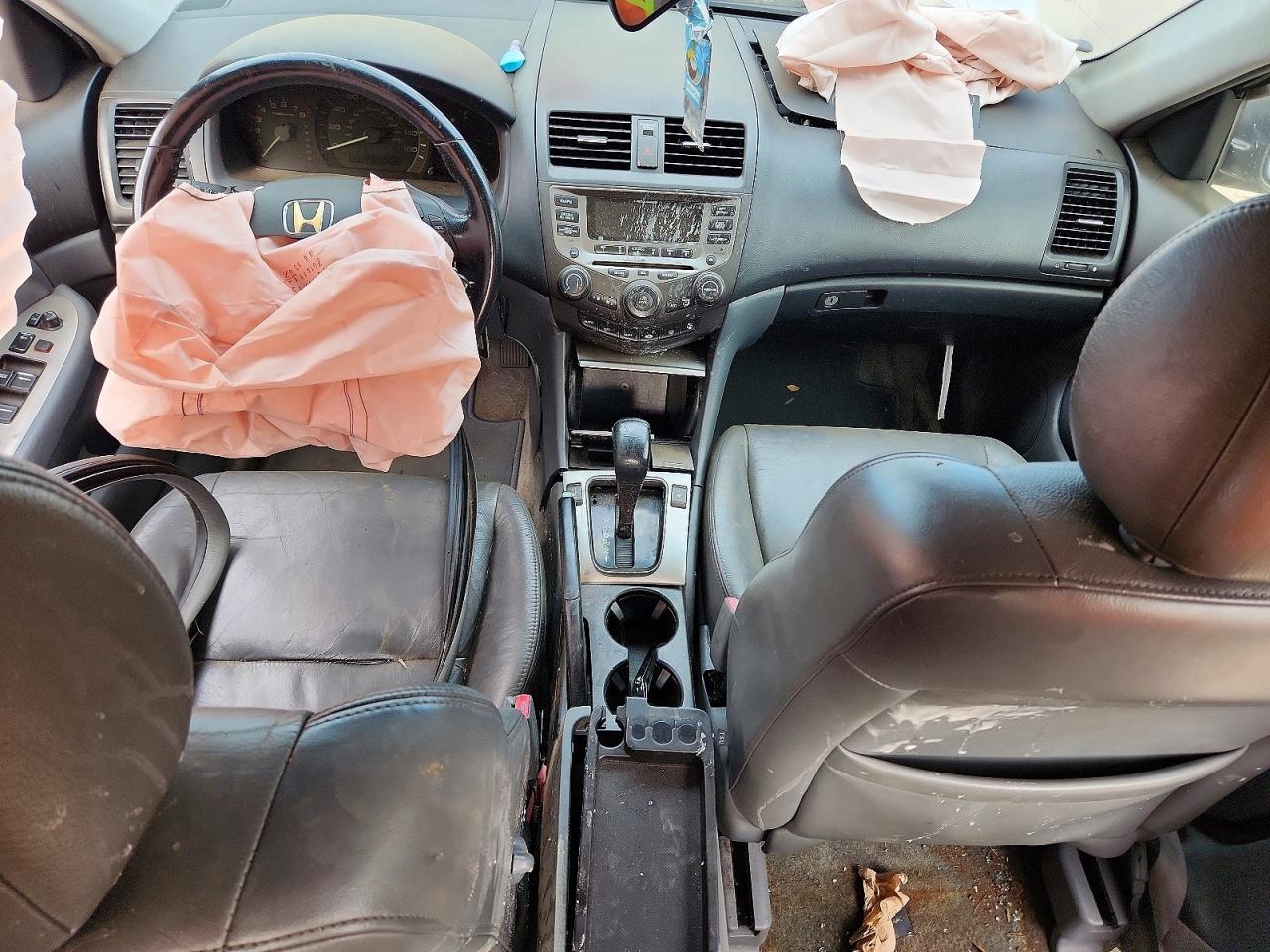 2007 HONDA ACCORD