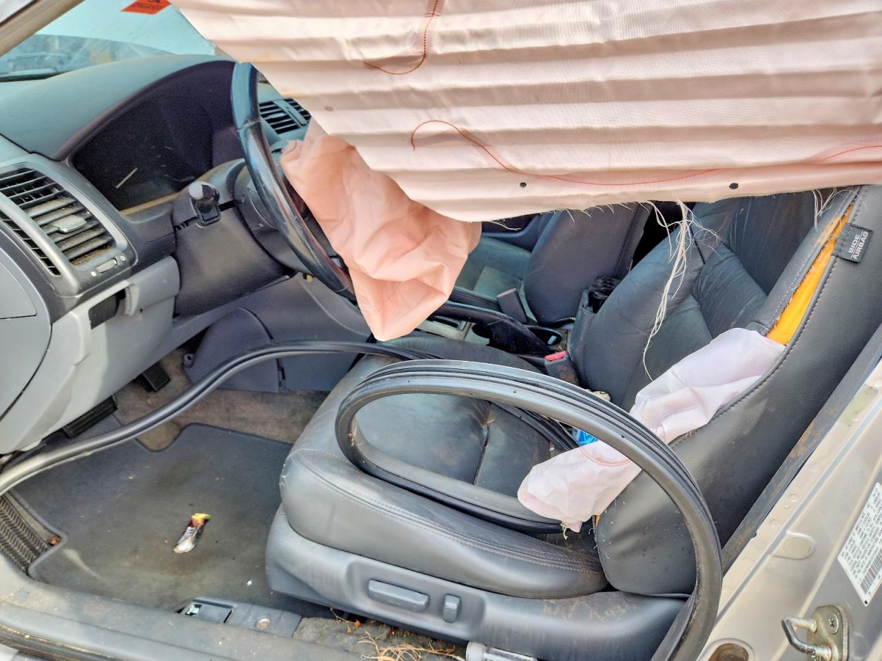 2007 HONDA ACCORD