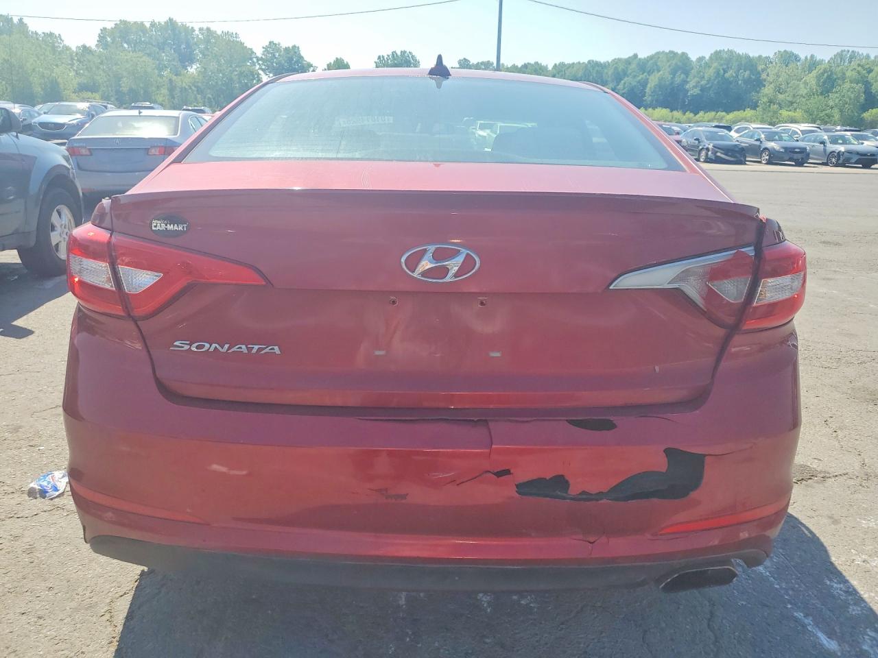 2016 HYUNDAI SONATA