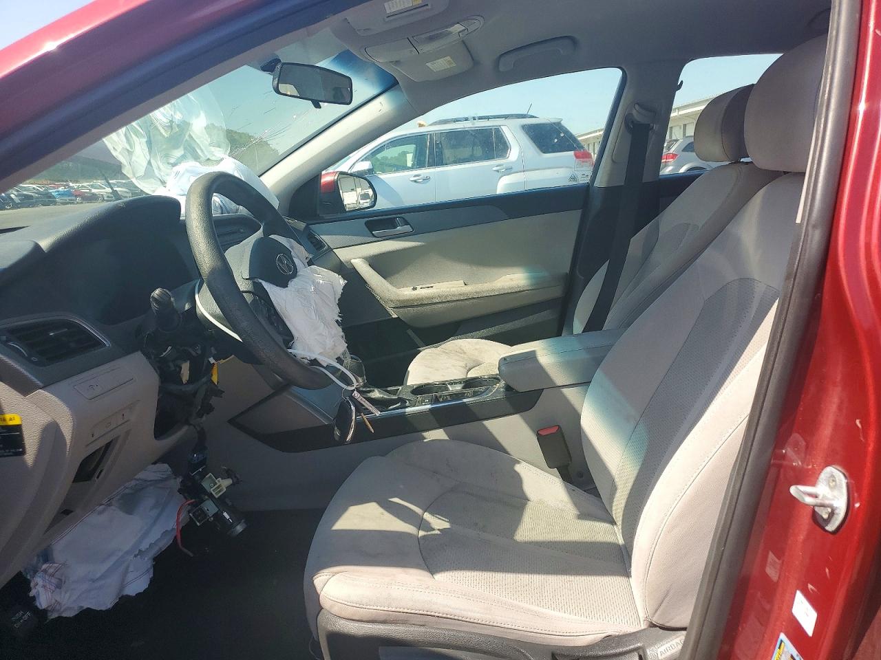 2016 HYUNDAI SONATA