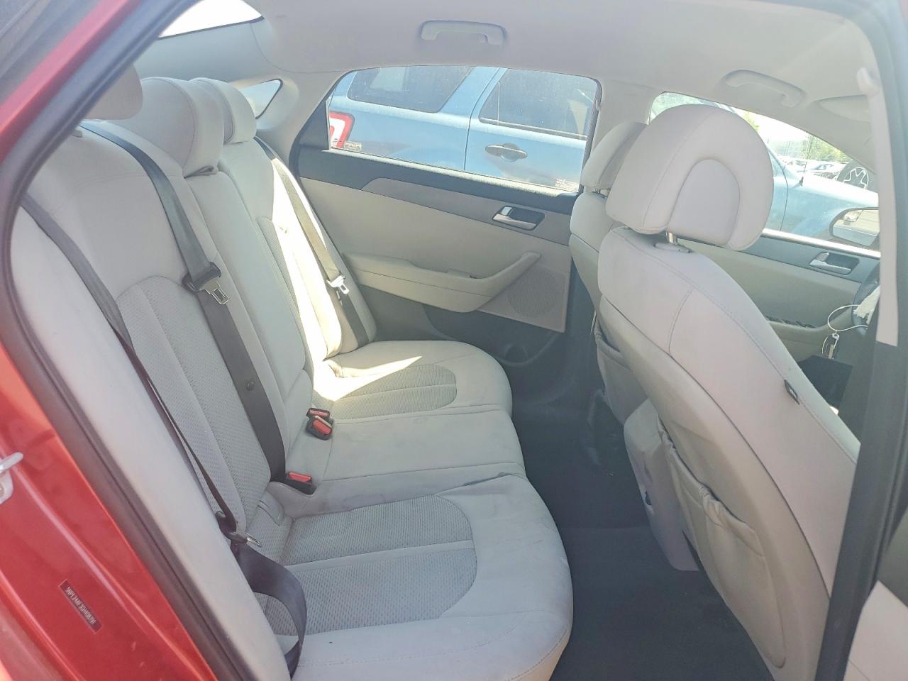 2016 HYUNDAI SONATA