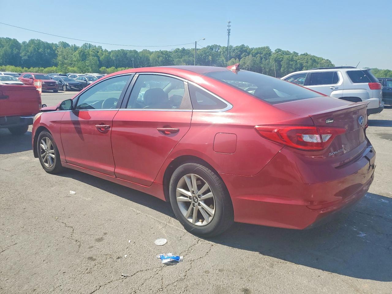 2016 HYUNDAI SONATA