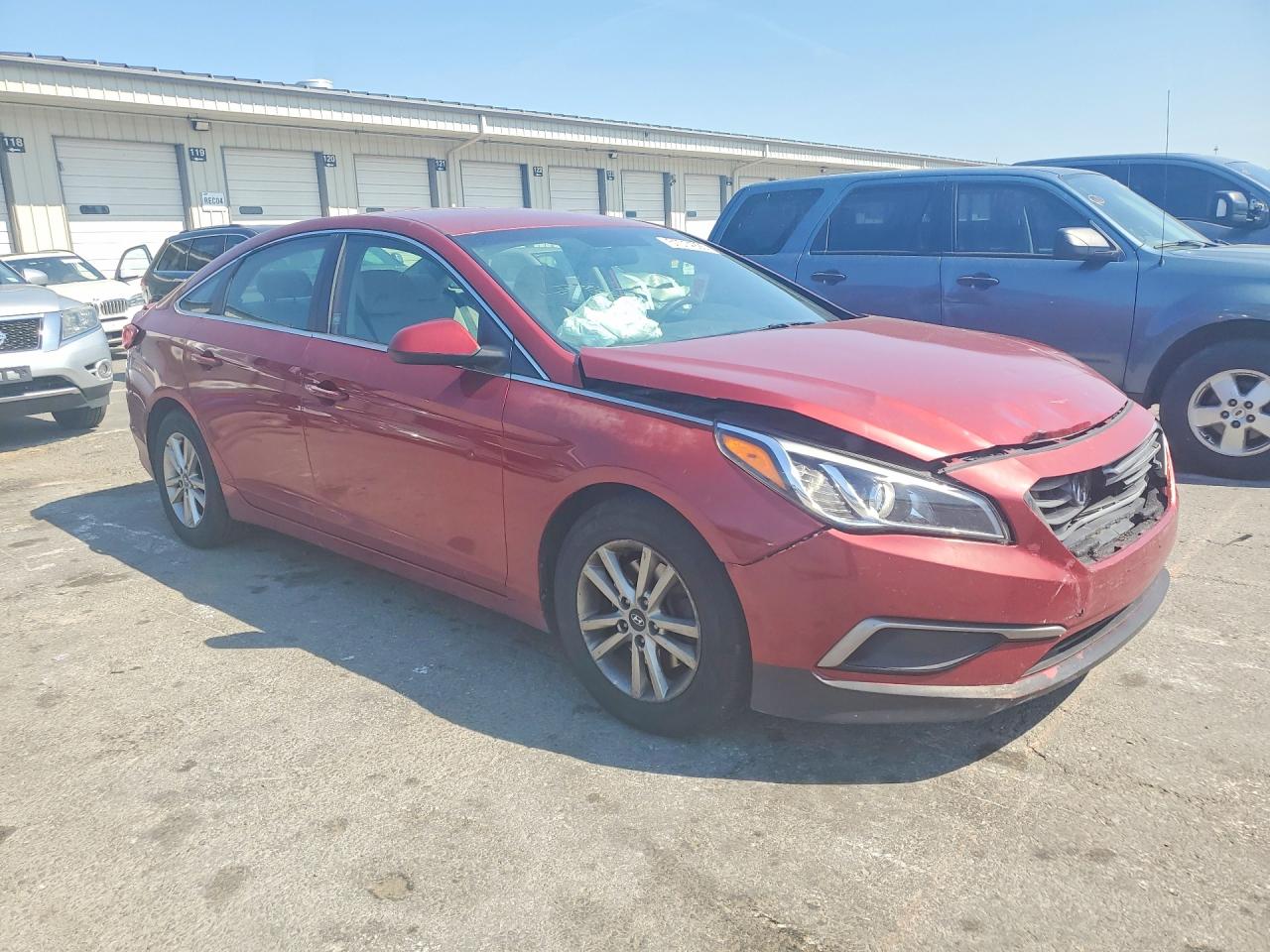 2016 HYUNDAI SONATA