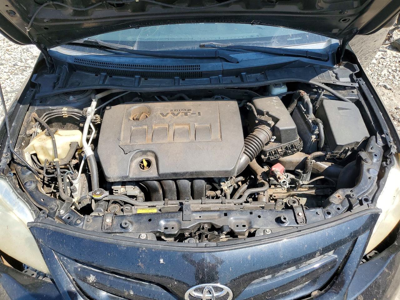 2012 TOYOTA COROLLA