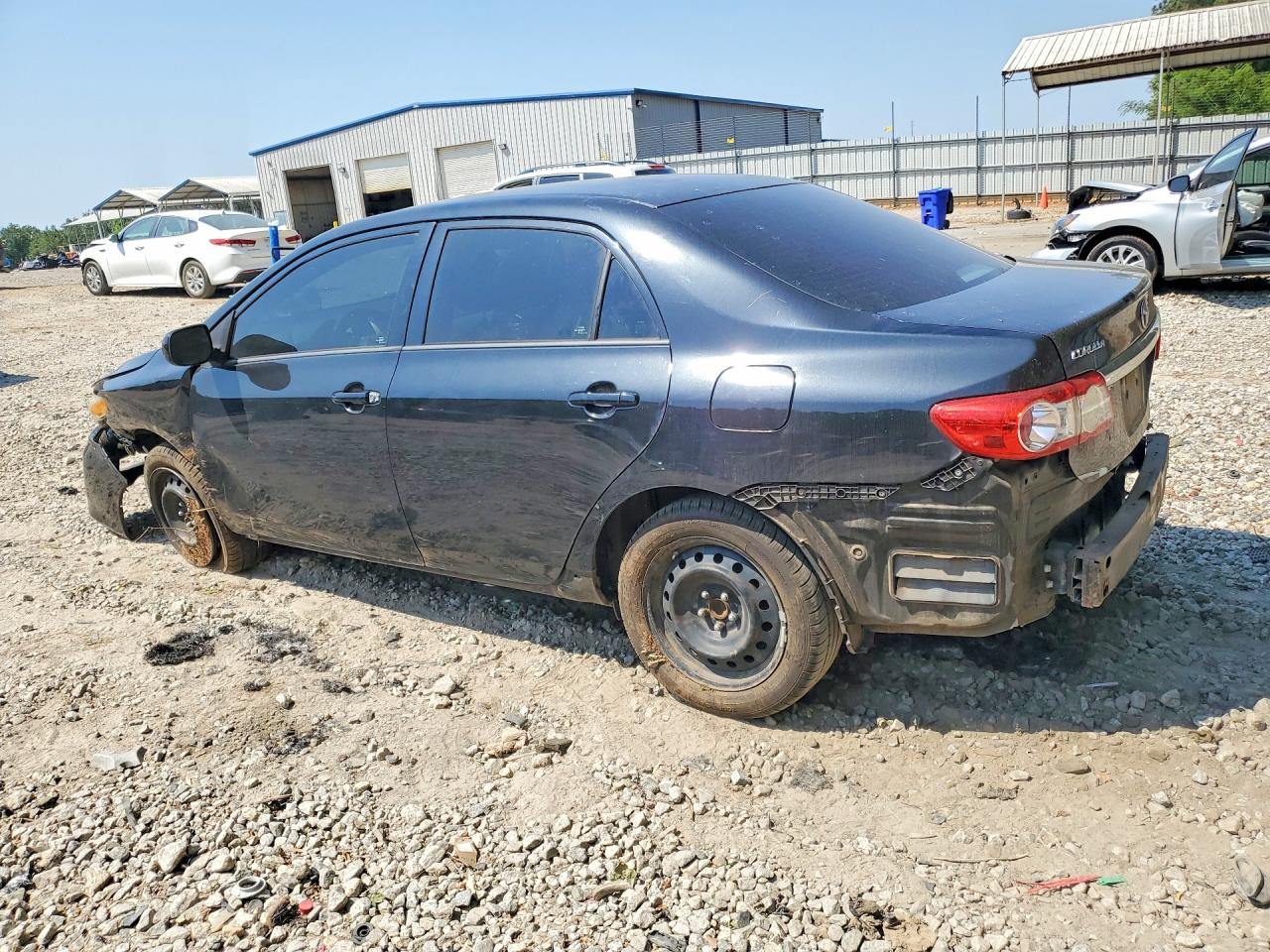 2012 TOYOTA COROLLA