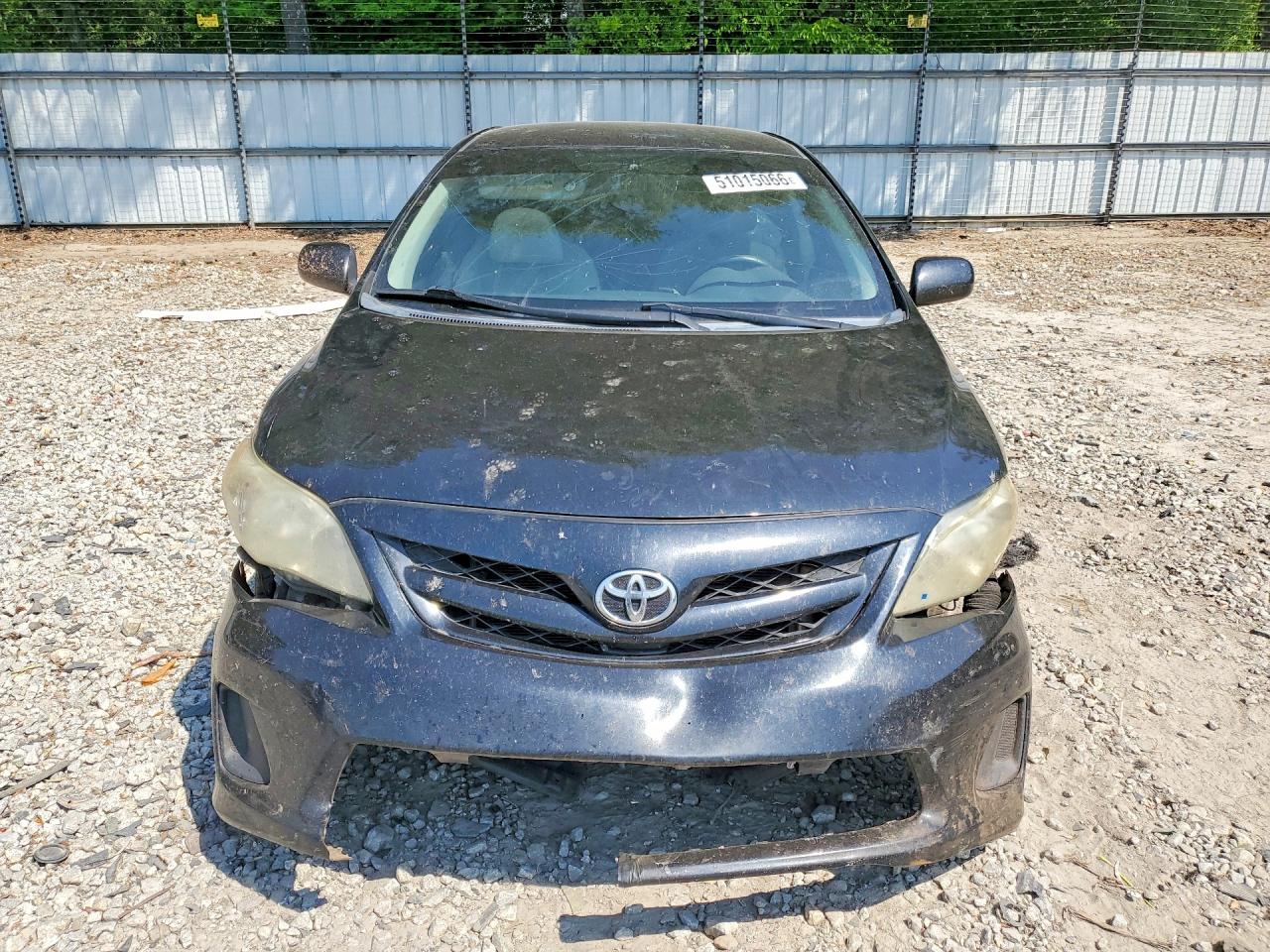 2012 TOYOTA COROLLA