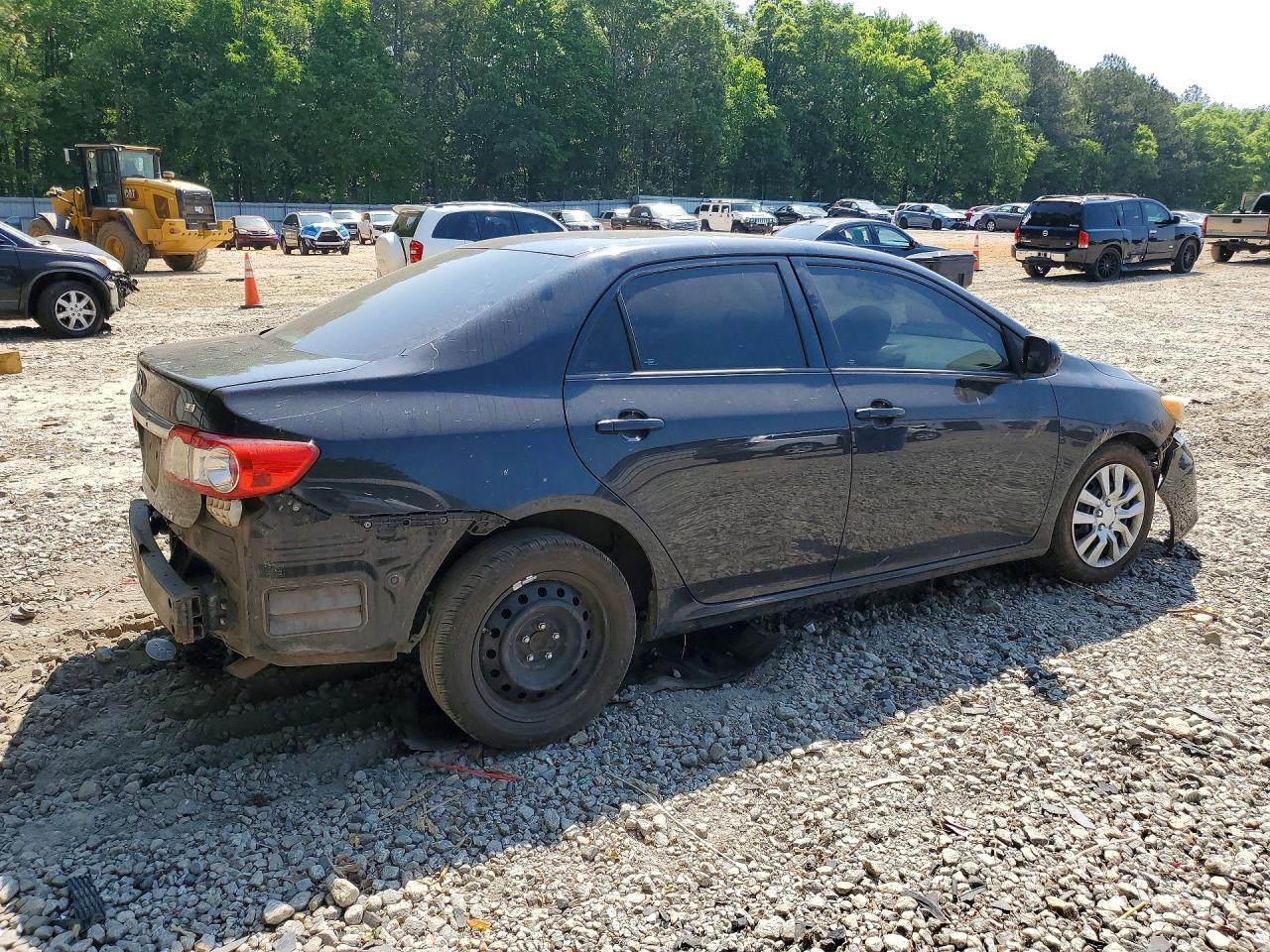 2012 TOYOTA COROLLA