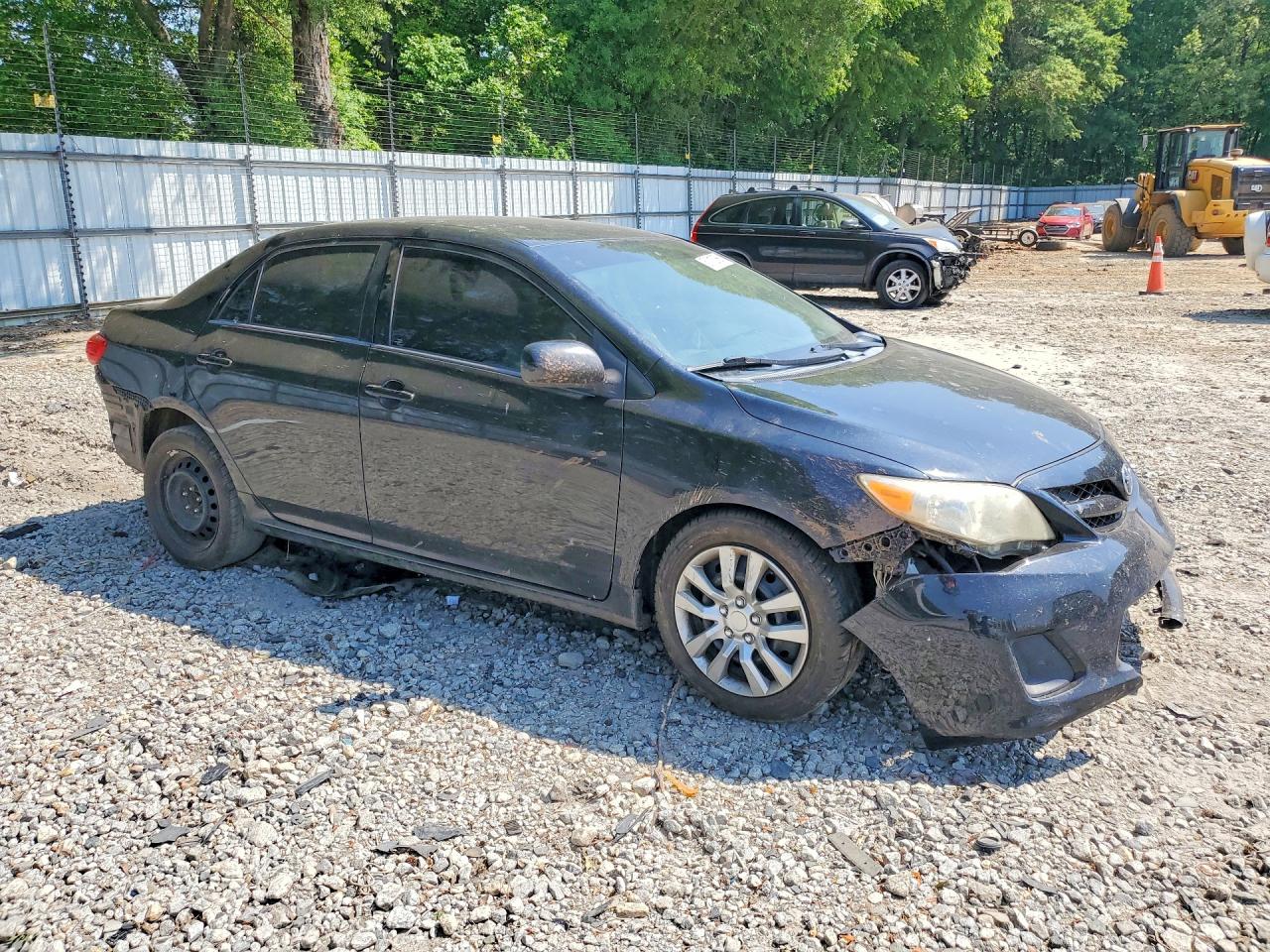 2012 TOYOTA COROLLA