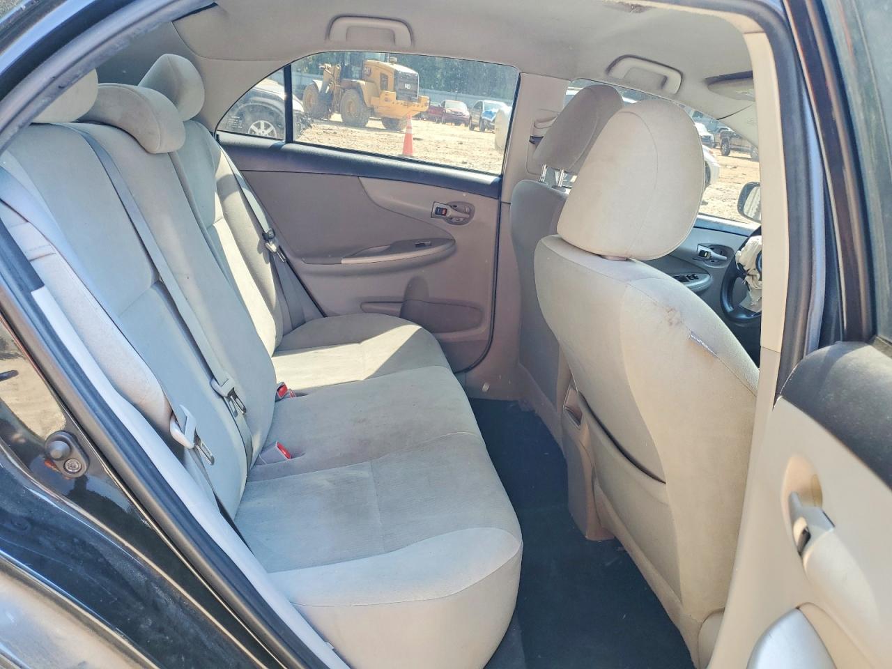 2012 TOYOTA COROLLA