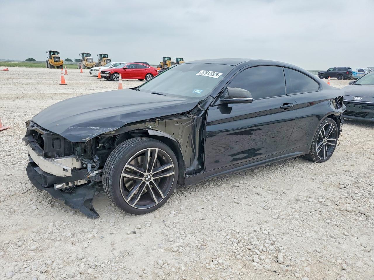 2020 BMW 4 SERIES