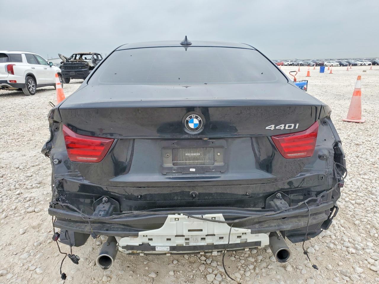 2020 BMW 4 SERIES