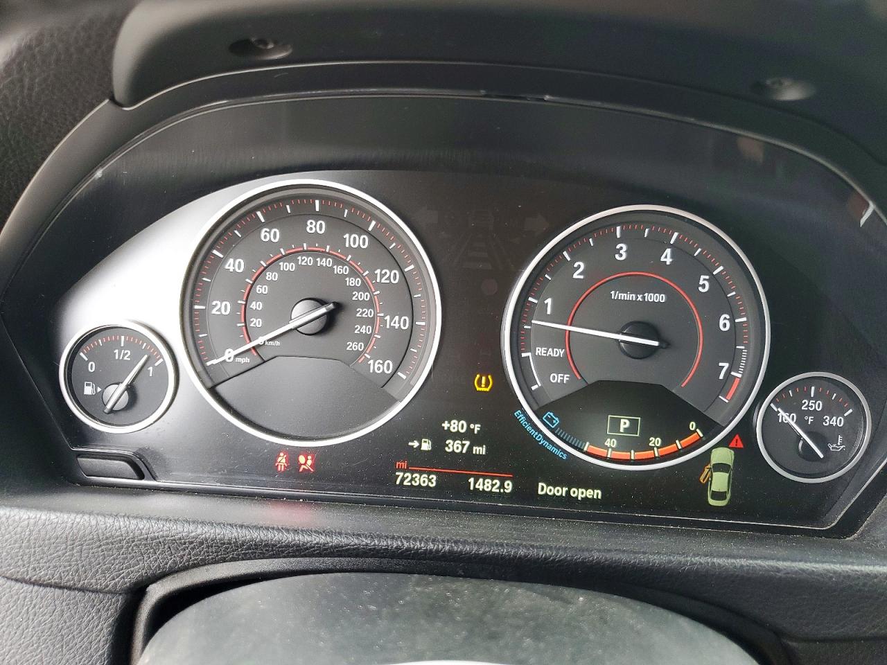2020 BMW 4 SERIES