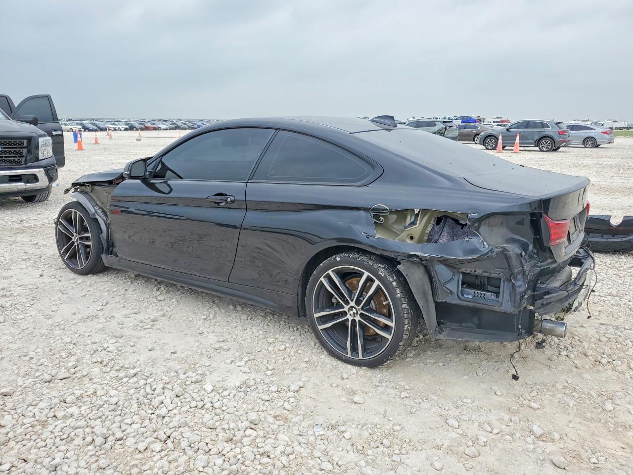 2020 BMW 4 SERIES