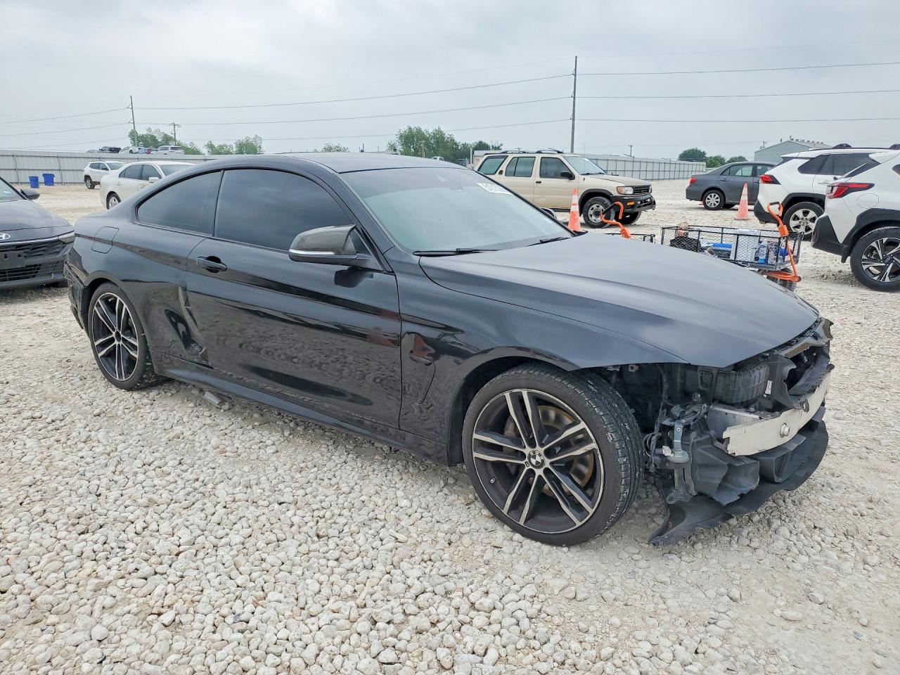 2020 BMW 4 SERIES