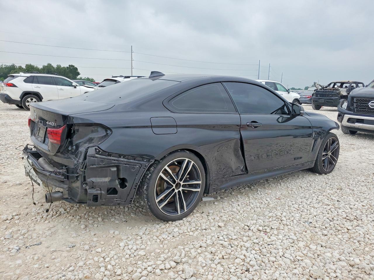2020 BMW 4 SERIES