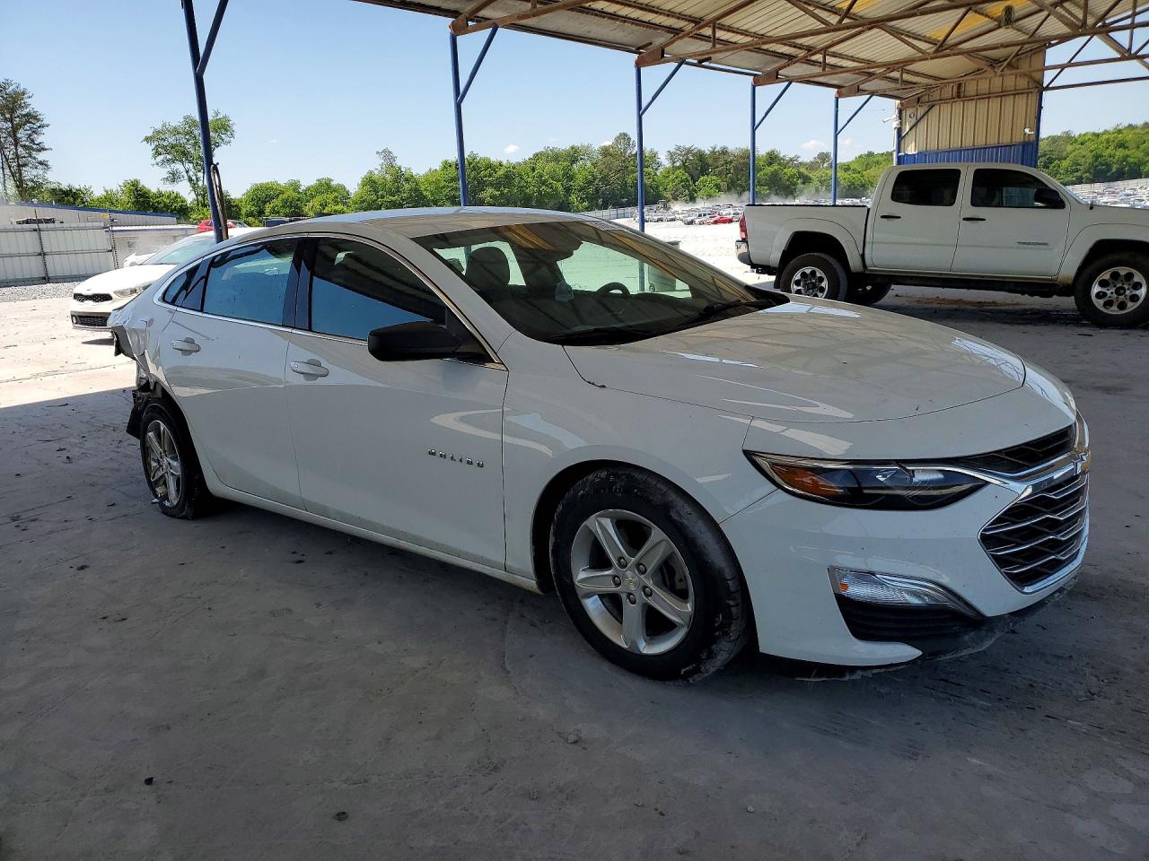 2023 CHEVROLET MALIBU