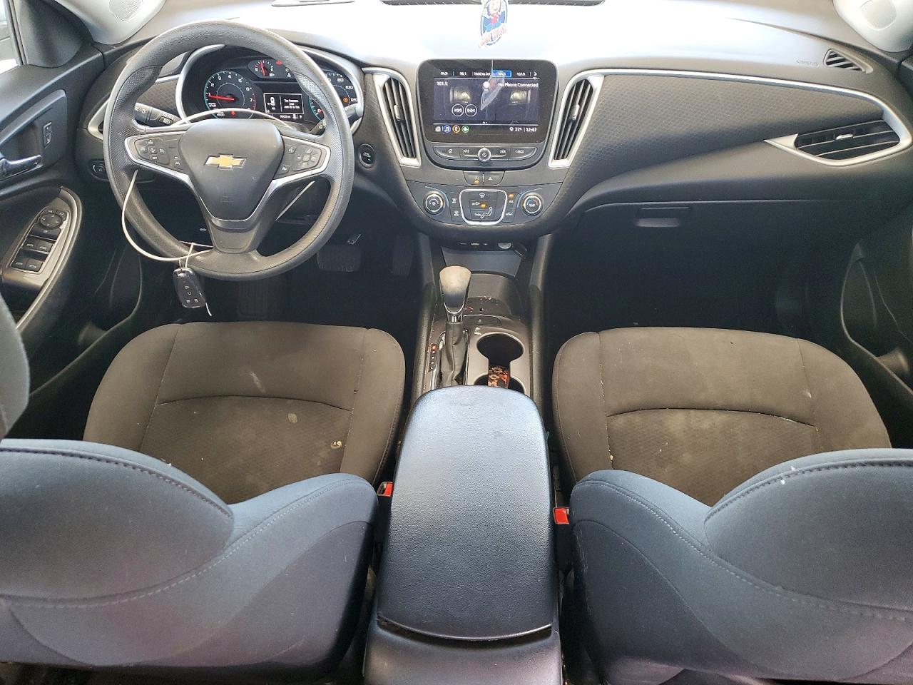 2023 CHEVROLET MALIBU