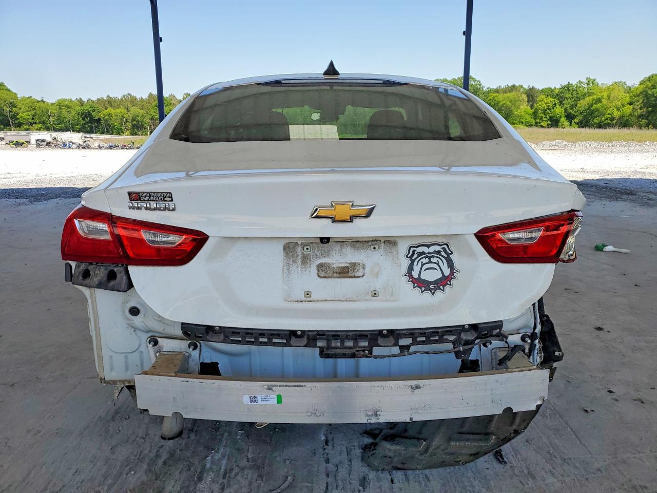 2023 CHEVROLET MALIBU