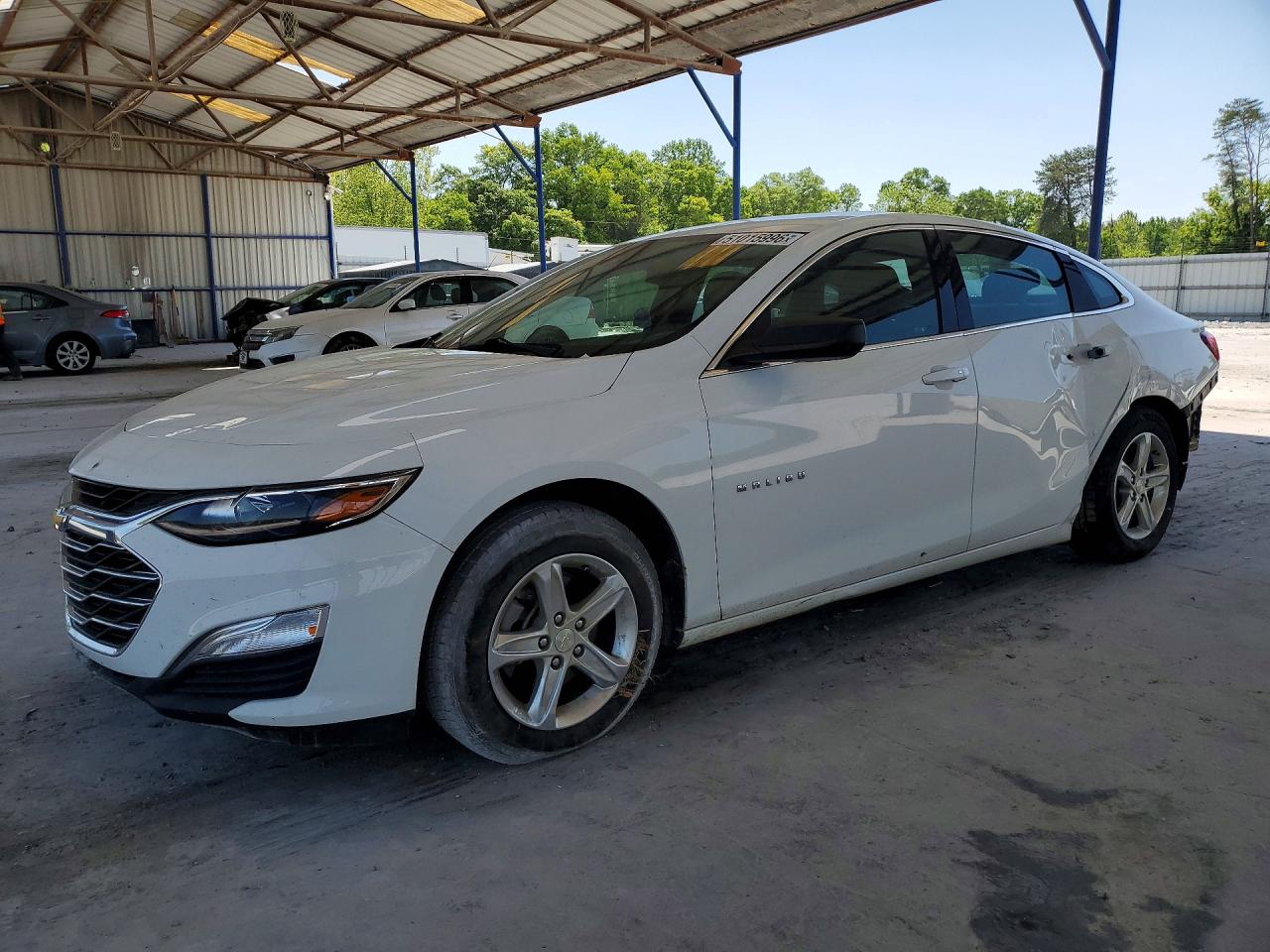 2023 CHEVROLET MALIBU