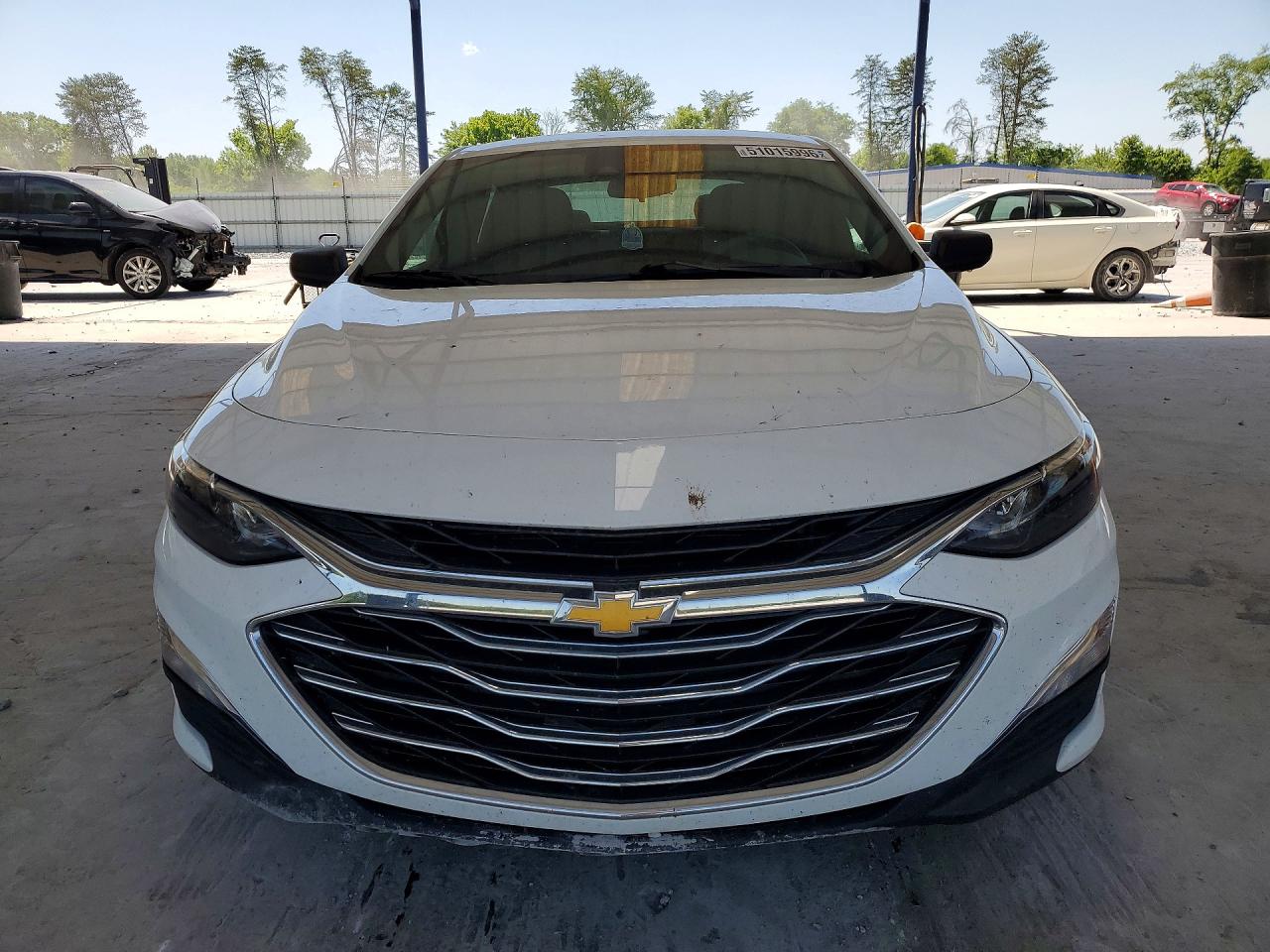 2023 CHEVROLET MALIBU