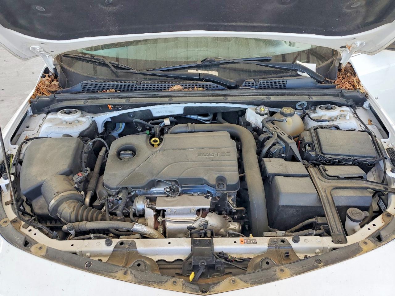 2023 CHEVROLET MALIBU
