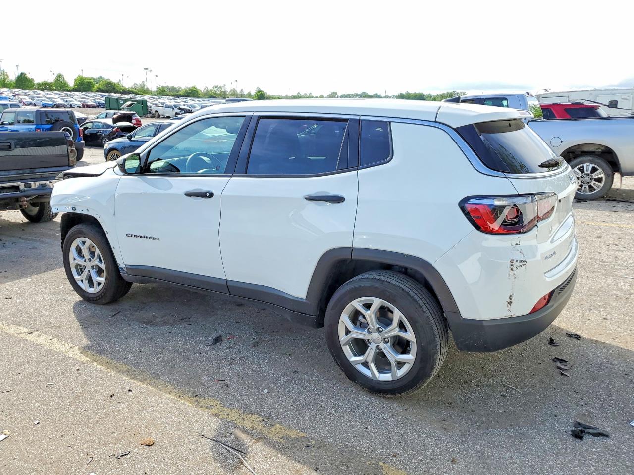 2024 JEEP COMPASS