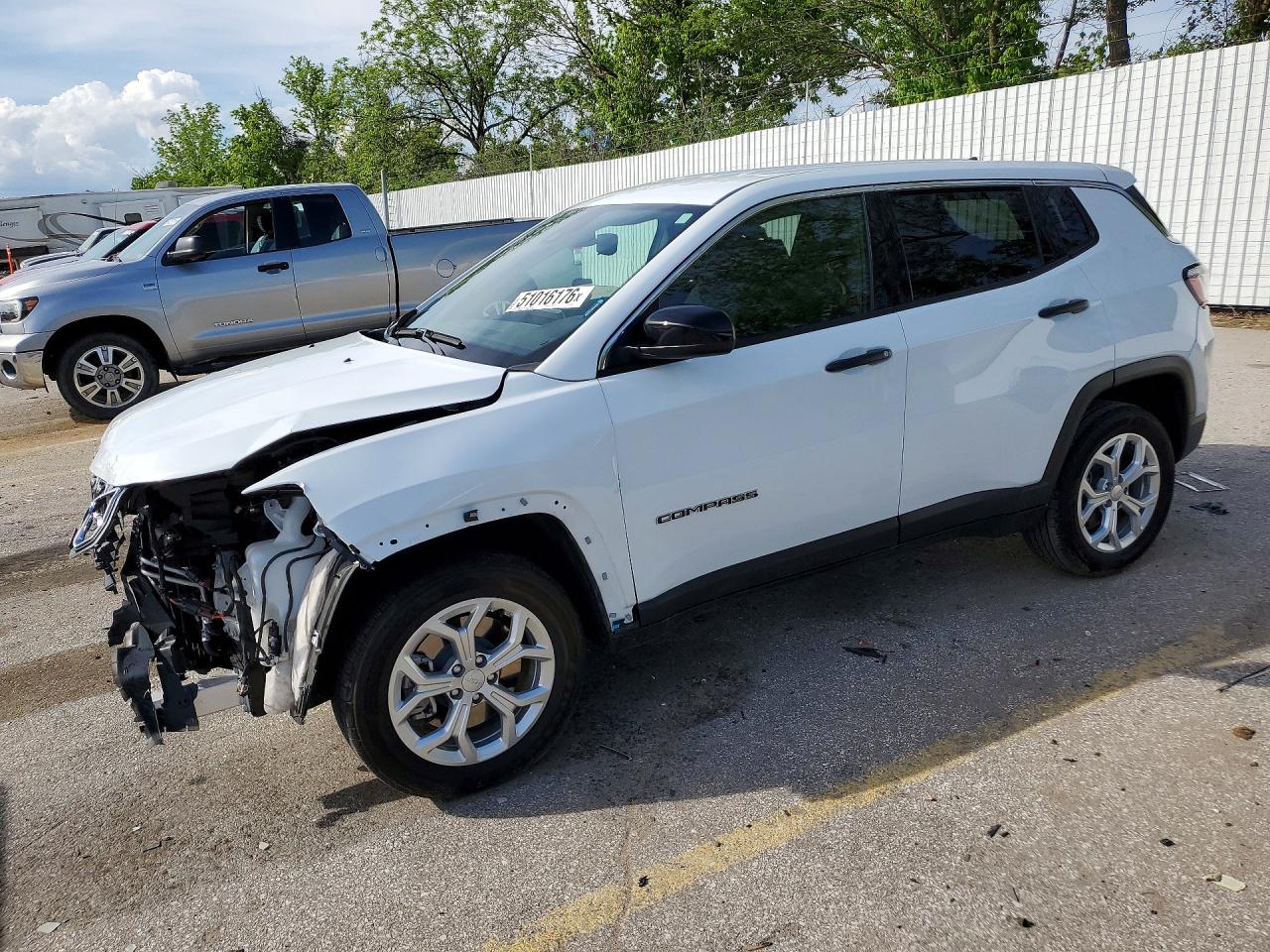 2024 JEEP COMPASS