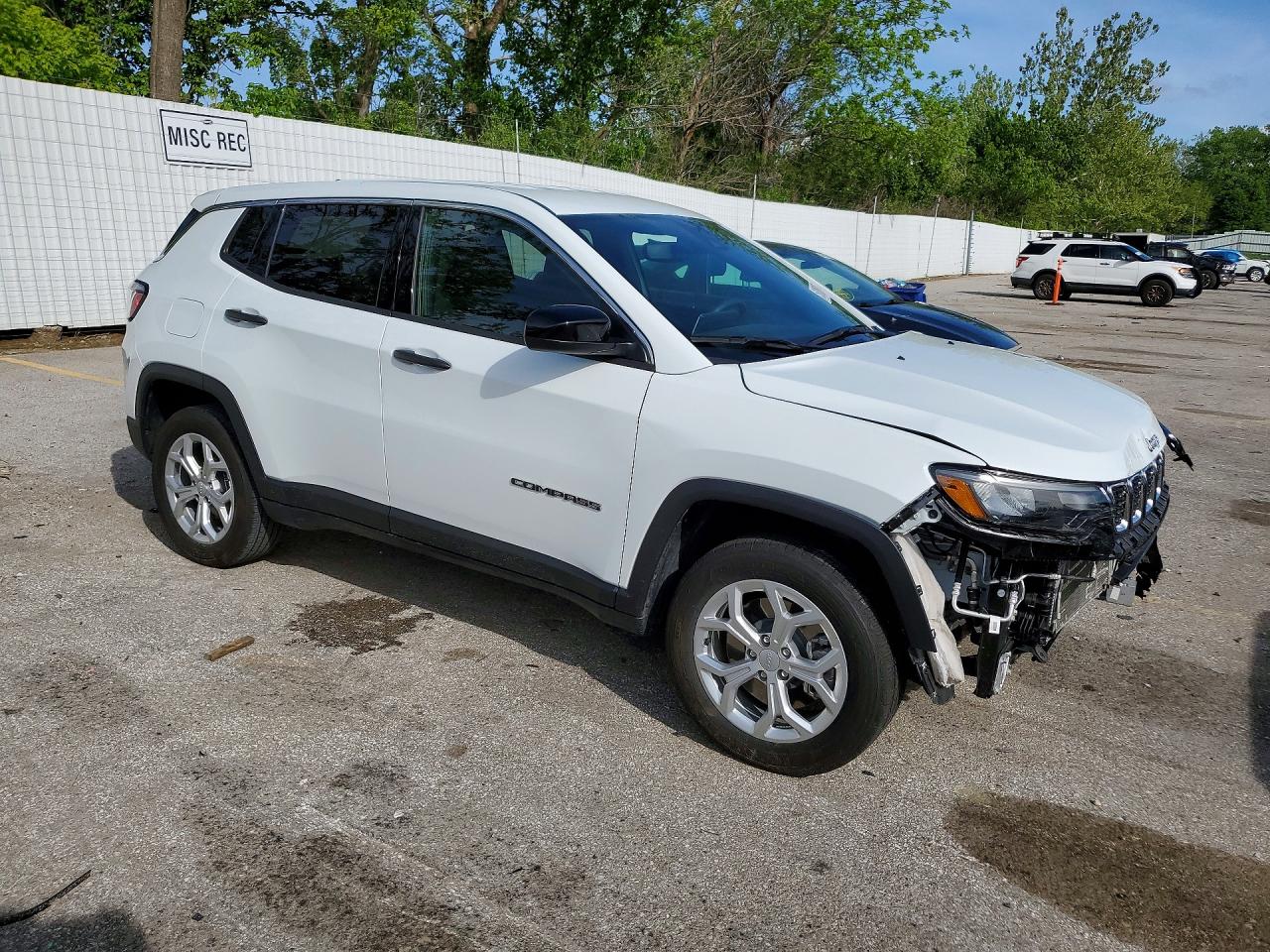 2024 JEEP COMPASS