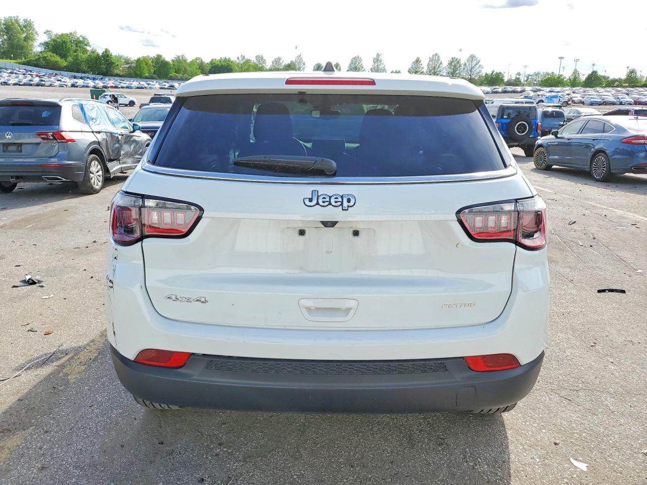 2024 JEEP COMPASS