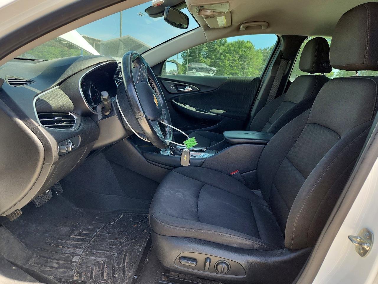 2018 CHEVROLET MALIBU