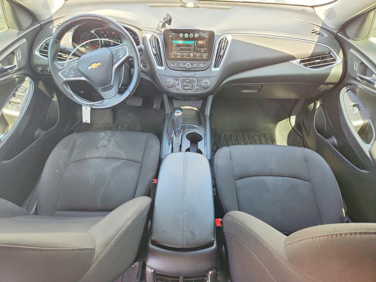 2018 CHEVROLET MALIBU