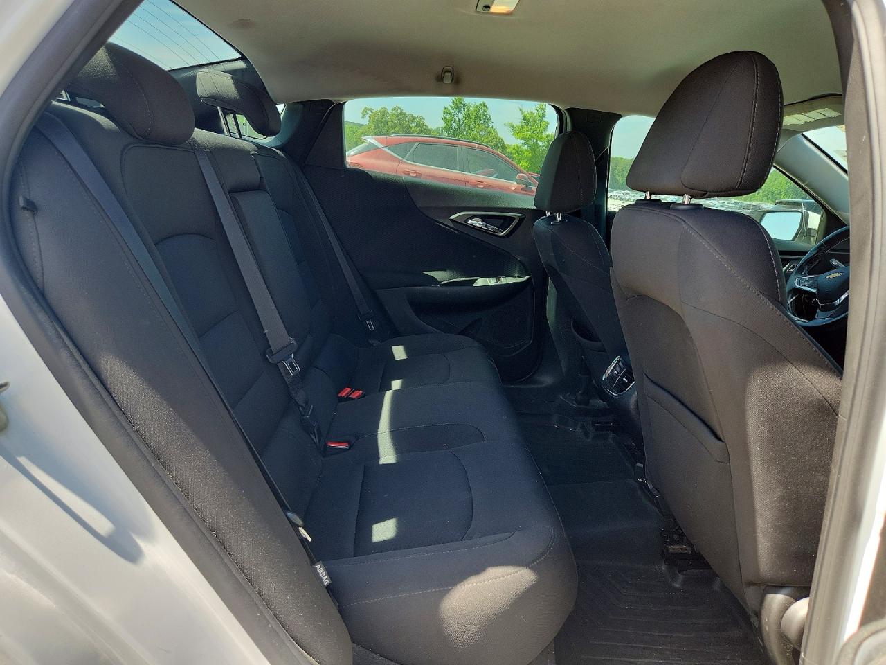 2018 CHEVROLET MALIBU