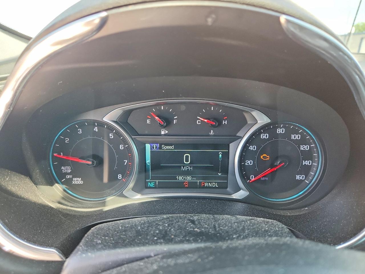 2018 CHEVROLET MALIBU