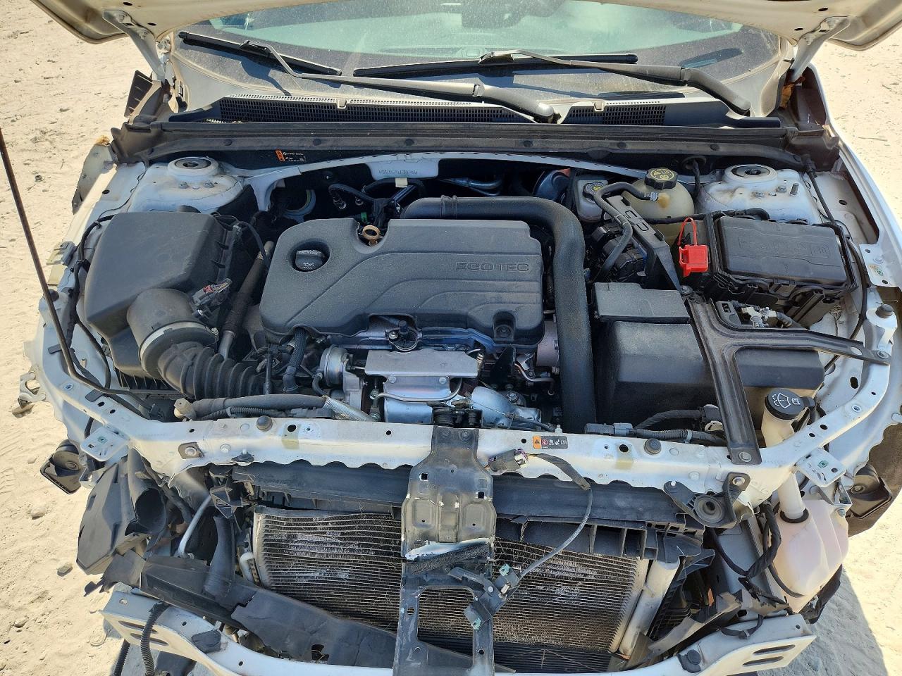 2018 CHEVROLET MALIBU