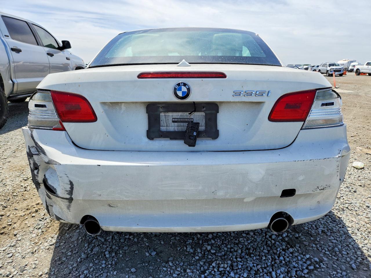 2010 BMW 3 SERIES