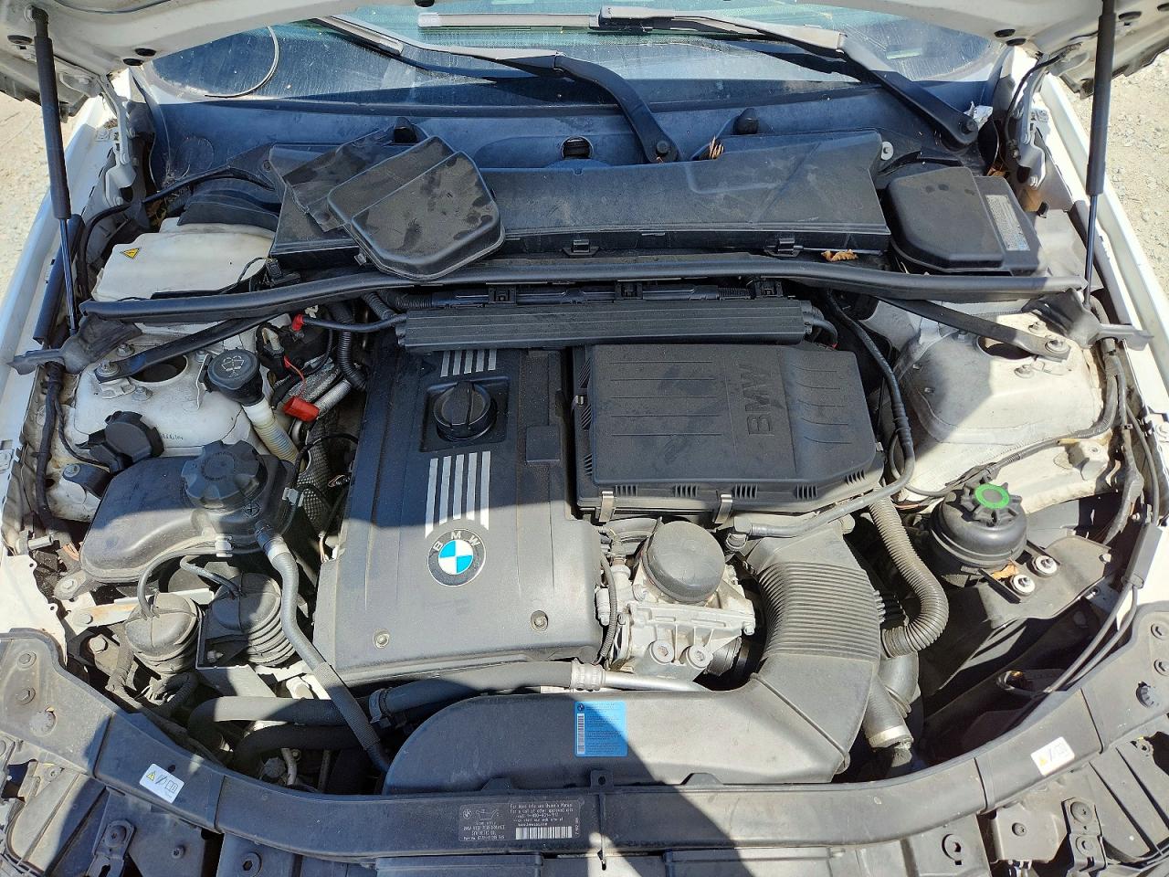 2010 BMW 3 SERIES