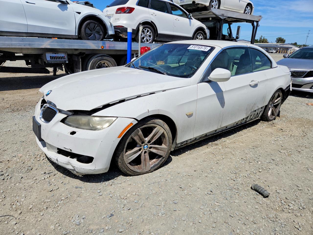 2010 BMW 3 SERIES