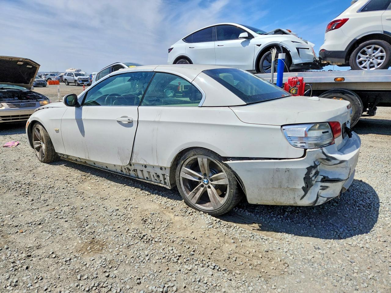 2010 BMW 3 SERIES