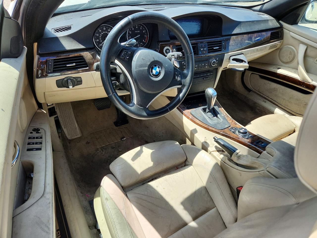2010 BMW 3 SERIES
